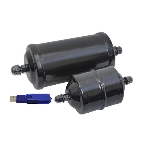 Filter Pack for Commanders R134a 2 Dryer System