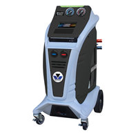 SAE J2843 CERTIFIED Automatic R1234YF and Hybrid RRR Machine with Identifier