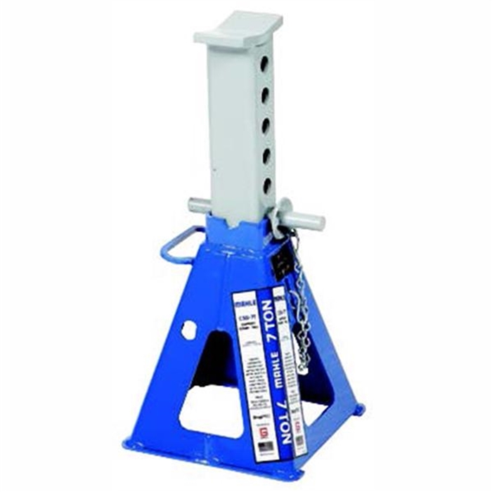 7.5 Ton Commercial Vehicle Support Stand (Pair) - Handling Equipment