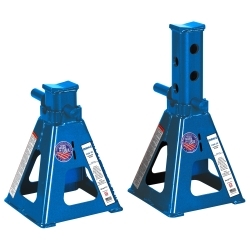 25 Ton Jack Stands. (sold in pair)