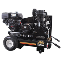 8 Gallon Two Stage Compressor/Generator Combination