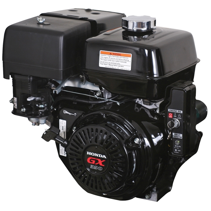 Electric Start for 13 Hp Honda (Compressors)