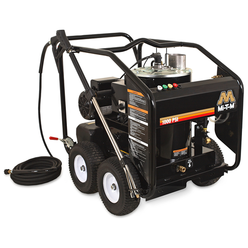 Hot Water Pressure Washer Portable Electric