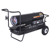 Mi-T-M Mtmmh-0135-0M10 Portable Heaters Kerosene Forced Air 135000 Btu