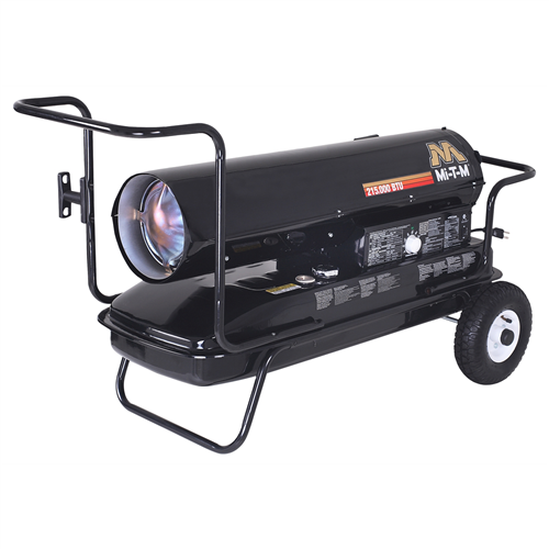 Portable Heaters Kerosene Forced Air 215, 000 Btu