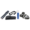 800 Lumen IPX-6 Rechargeable LED Flashlight