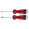 2 Piece Magnetic Punch Screwdriver Set