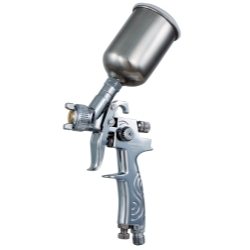 1.0mm Mini HVLP Touch-Up Spray Gun