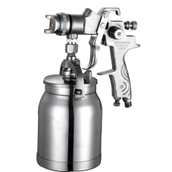 1.8mm HVLP Siphon Feed Spray Gun