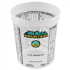 Mountain Disposable Quart Plastic Mixing Cup (100 per case)