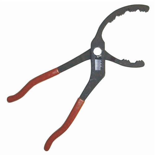 Mountain Mtn8052 Adjustable Oil Filter Pliers Spring Loaded