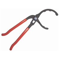 Mountain MTN8053 Heavy Duty Adjustable Spring Loaded Oil Filter Pliers