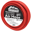 Mountain 25 ft. x 1/2 in. Rubber Hose