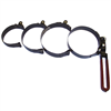 4-in-1 Swivel Oil Filter Wrench