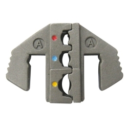 A Jaw (from Ratcheting Crimper Kit), Insulated Terminal 10-22 AWG