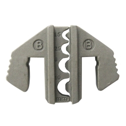 B Jaw (for Ratcheting Crimper Kit), Non-insulated Terminal 8-20 AWG