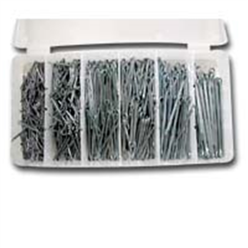 Mountain Mtncp555 Cotter Pin Asst 555Pc