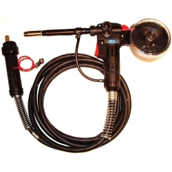 180 Amp MIG Spool Gun with 20' TW-Connect Cable