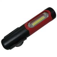 Waterproof Rechargeable Li-ion 180 Lumen COB Light