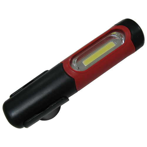 Waterproof Rechargeable Li-ion 180 Lumen COB Light