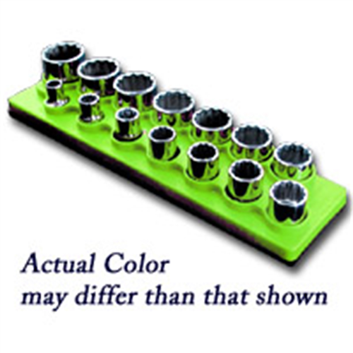 Neon Green Magnetic Tool Holder