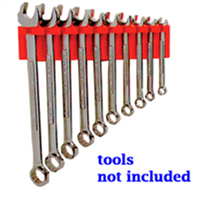 Red Wrench Holder 10-19mm