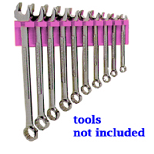 Pink Wrench Holder 10-19mm