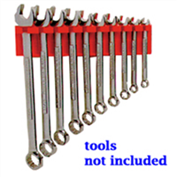 Mechanics Time Saver 687 Rocket Red Wrench Holder 10-19mm
