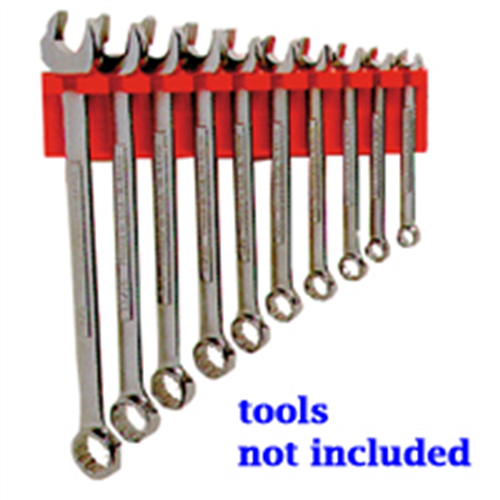 Mechanics Time Saver 687 Rocket Red Wrench Holder 10-19mm