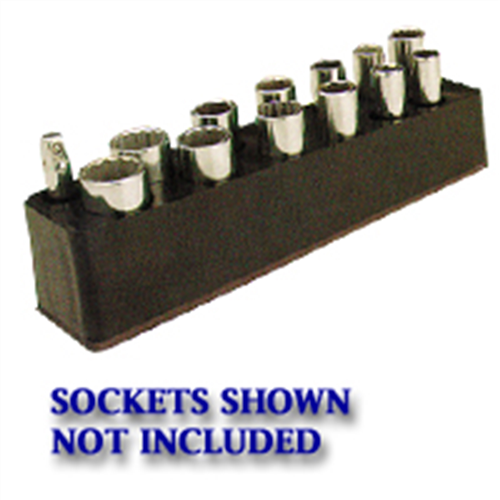 3/8 in. Drive Deep Black Socket Holder 5.5-22mm