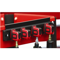 Mechanics Time Saver Mts-Laat4 Locking Air Tool Holder