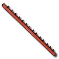 Mechanics Time Saver LAS38 3/8 in. 14-Piece 18 in. Long Lock-A-Socket