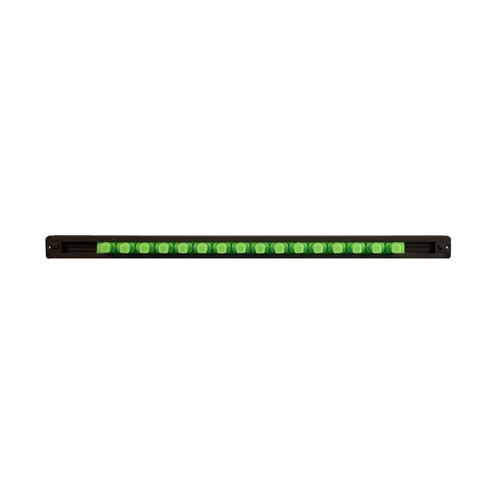 Lock-a-Socket in Matte Black/Green Posts