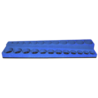 3/8" 24-Hole Magnacaddy, Blue - Buy Tools & Equipment Online