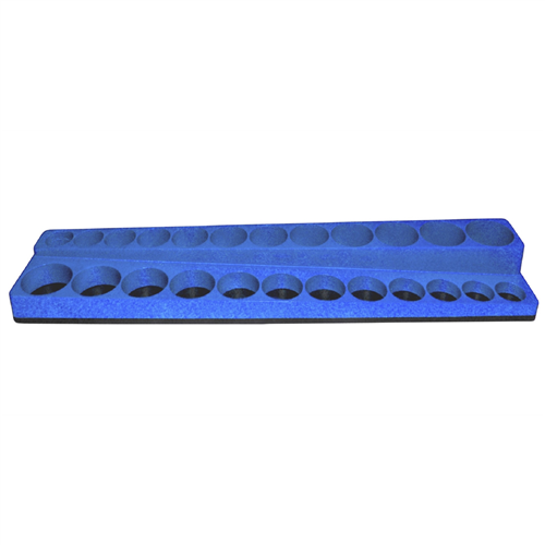 3/8" 24-Hole Magnacaddy, Blue - Buy Tools & Equipment Online