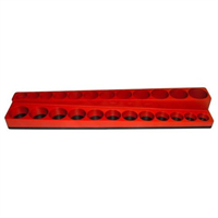 3/8 in. Red Shallow Deep Magnacaddy