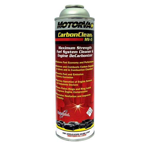 Carbon Clean MV-5 Fuel System Cleaner