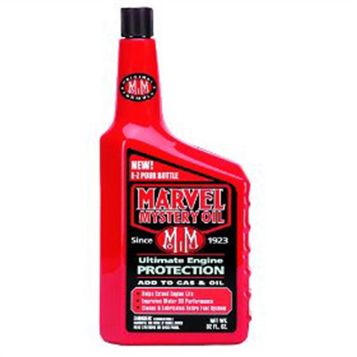 Turtle Wax, Inc Mm13R Mystery Oil-Quart (Cs Of 6)