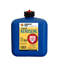 Midwest Can 2610 2 Gallon Fmd Kerosene Can
