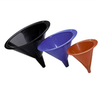 Midwest Can 3588 Set,3-Pc Funnel