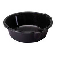 6 Quart Round Drain Pan