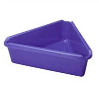 Midwest Can 6375 7-1/2Qt Triangle Pan