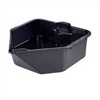 7 Quart Drain Pan W/Filter Pos