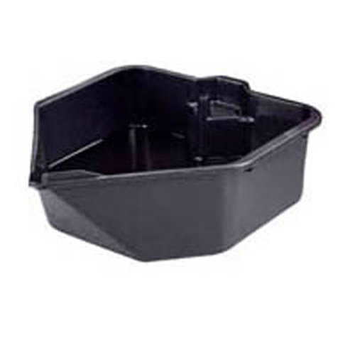 7 Quart Drain Pan W/Filter Pos