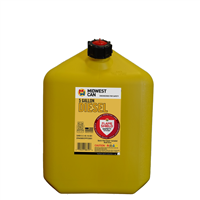 Midwest Can 8610 5 Gallon Fmd Diesel Can