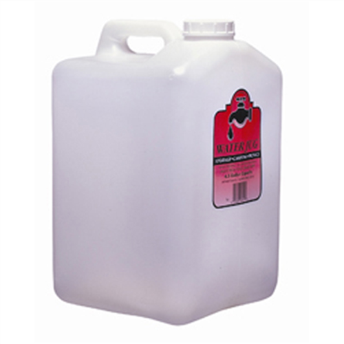 Midwest Can 9119 4.5 Gallon Water Jug W/Cap