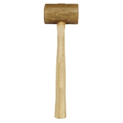 Filmtech Llc Mpx5812 1.0" Rawhide Mallet