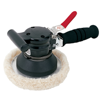 National Detroit 9900 6" Variable Speed Buffer/Sander