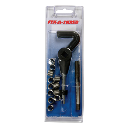 Recoil Alcoa 37109 M10-1.25 Fix-A-Thread Kit