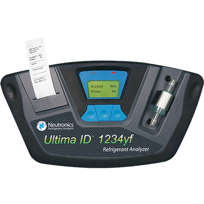 RI-2012YFP Refrigerant Analyzer